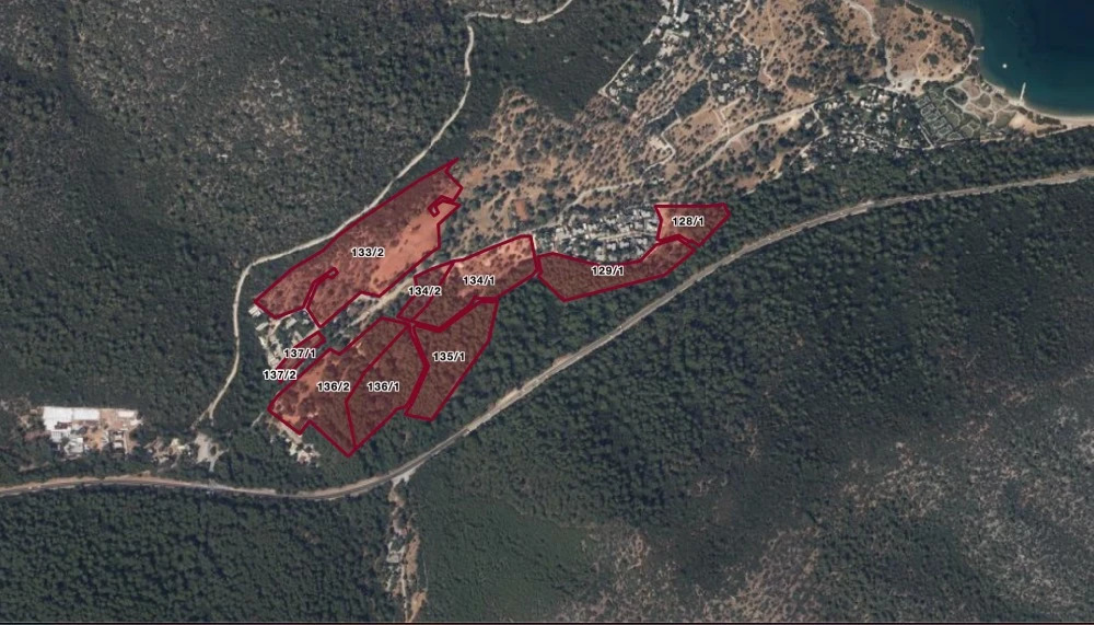 Bodrum’da Dev Turizm Yatırımı: 2.7 Milyar TL’lik Otel Projesi İçin ÇED Süreci Başladı