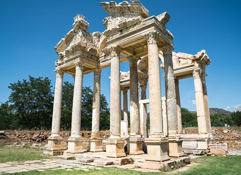 Aydın | Ege Efelerinin Diyarı