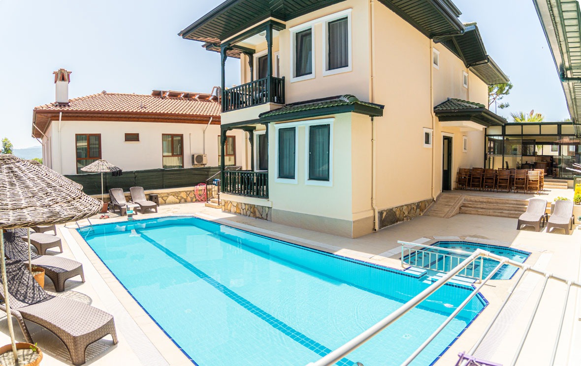 Yeşil Otel Akyaka