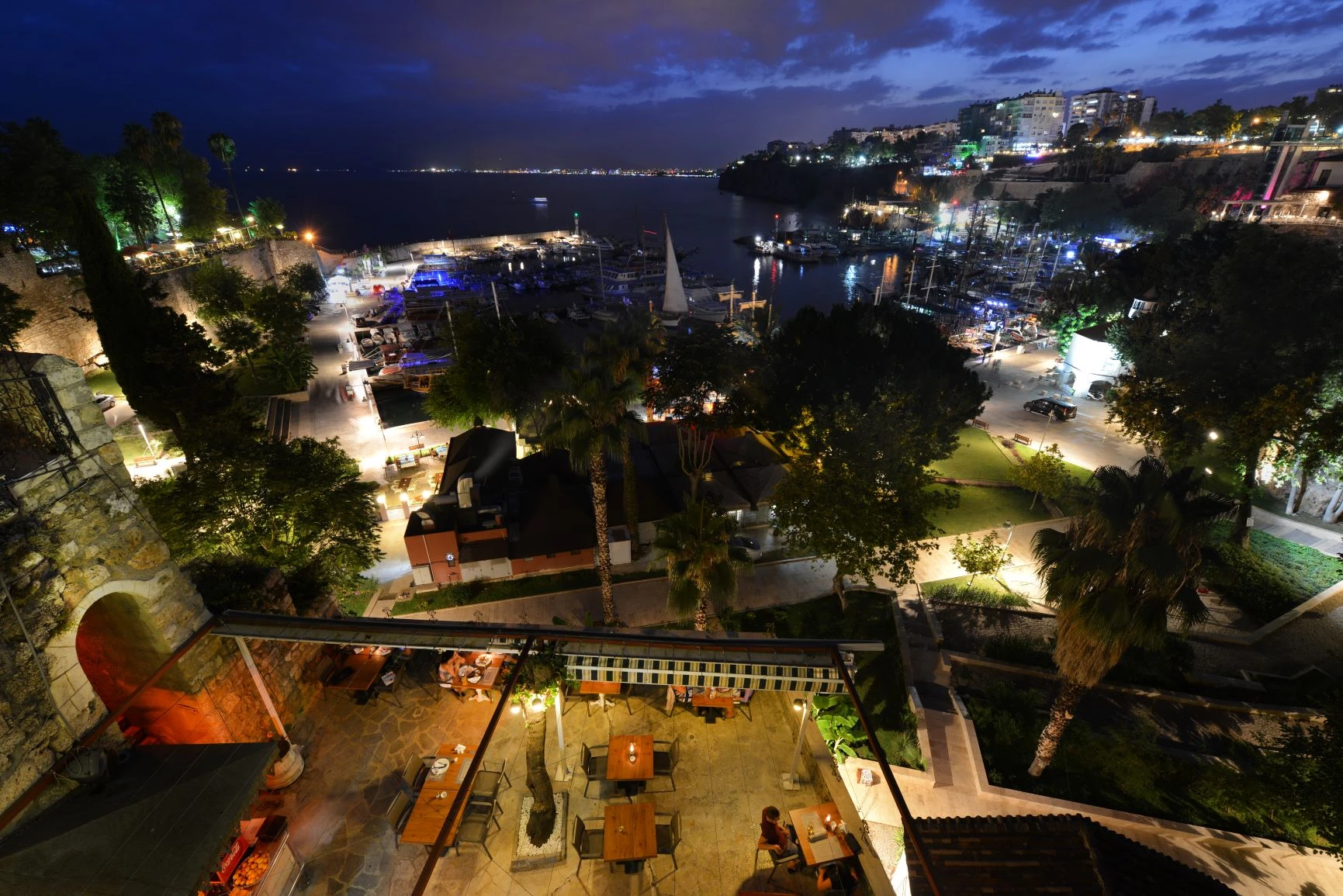 OTIUM BOUTIQUE KALEICI MARINA