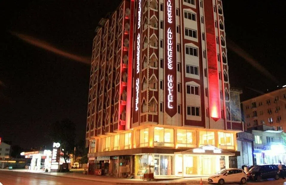 Hiera City Hotel Denizli