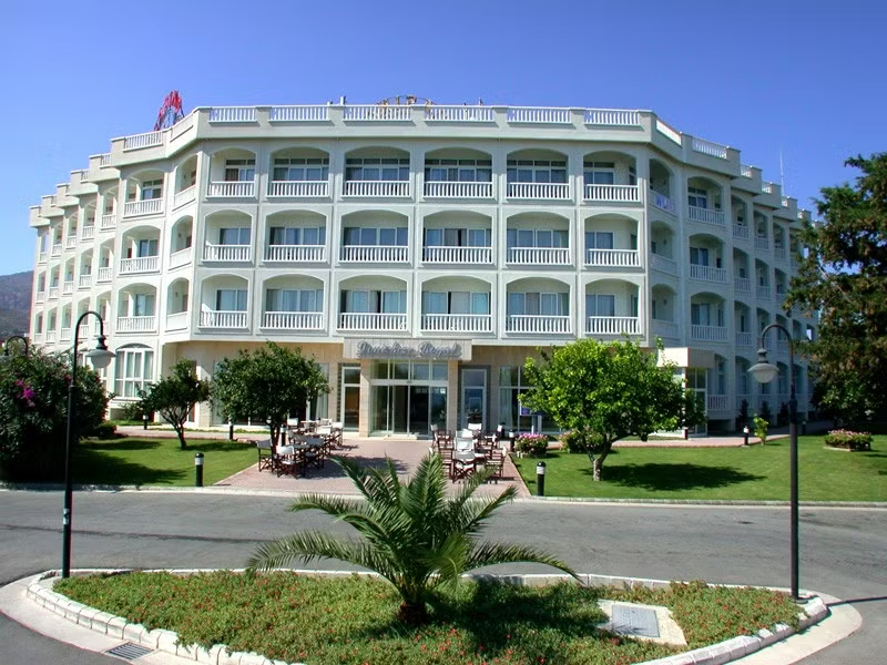 DENIZKIZI ROYAL HOTEL
