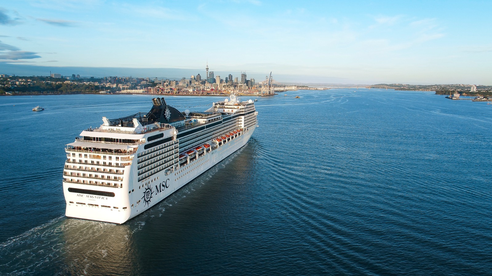 MSC MAGNIFICA ile İSKANDİNAVYA & BALTIK BAŞKENTLERİ & 8 ÜLKE 10 Gece THY - 12 Eylül 2026