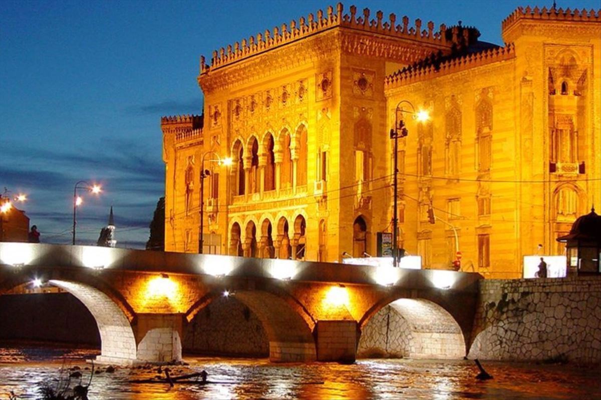 Bursa Hareketli Buyuk Balkan Turu 9 Gunde 9 Ulke (Tum Turlar, Aksam Yemekleri ve Balkan Geceleri Dahil)
