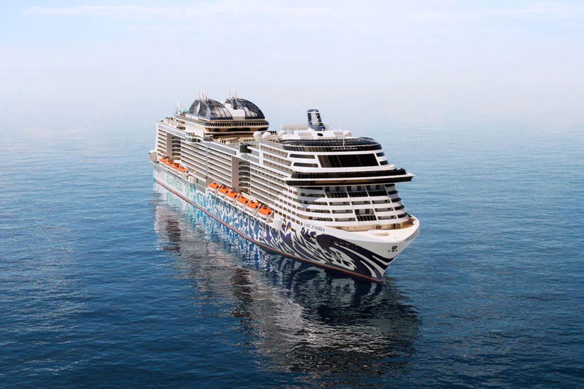 * ANTALYA ÇIKIŞLI * - MSC EURIBIA İLE İSKANDİNAVYA & NORVEÇ FİYORTLARI - SUNEXPRESS - 2026