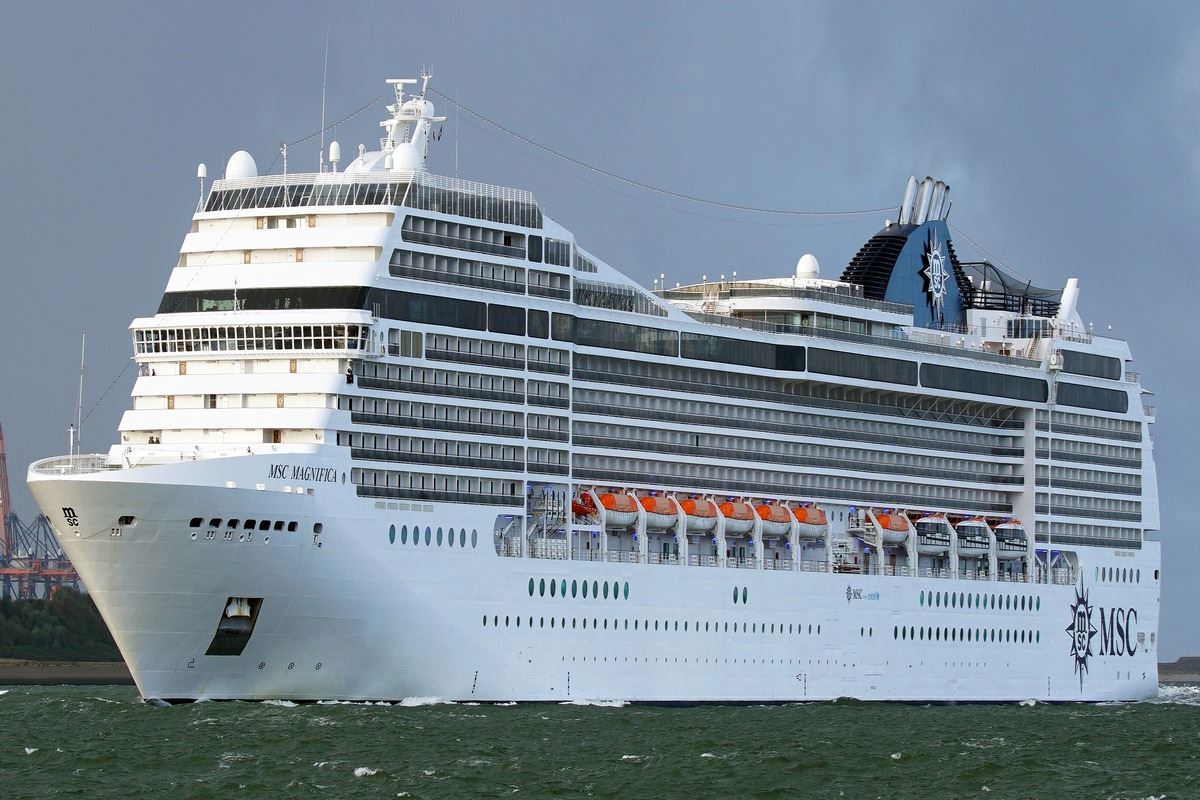 MSC MAGNIFICA İLE İSKANDİNAVYA & BALTIK BAŞKENTLERİ & 7 ÜLKE - STOCKHOLM OTEL - 2026