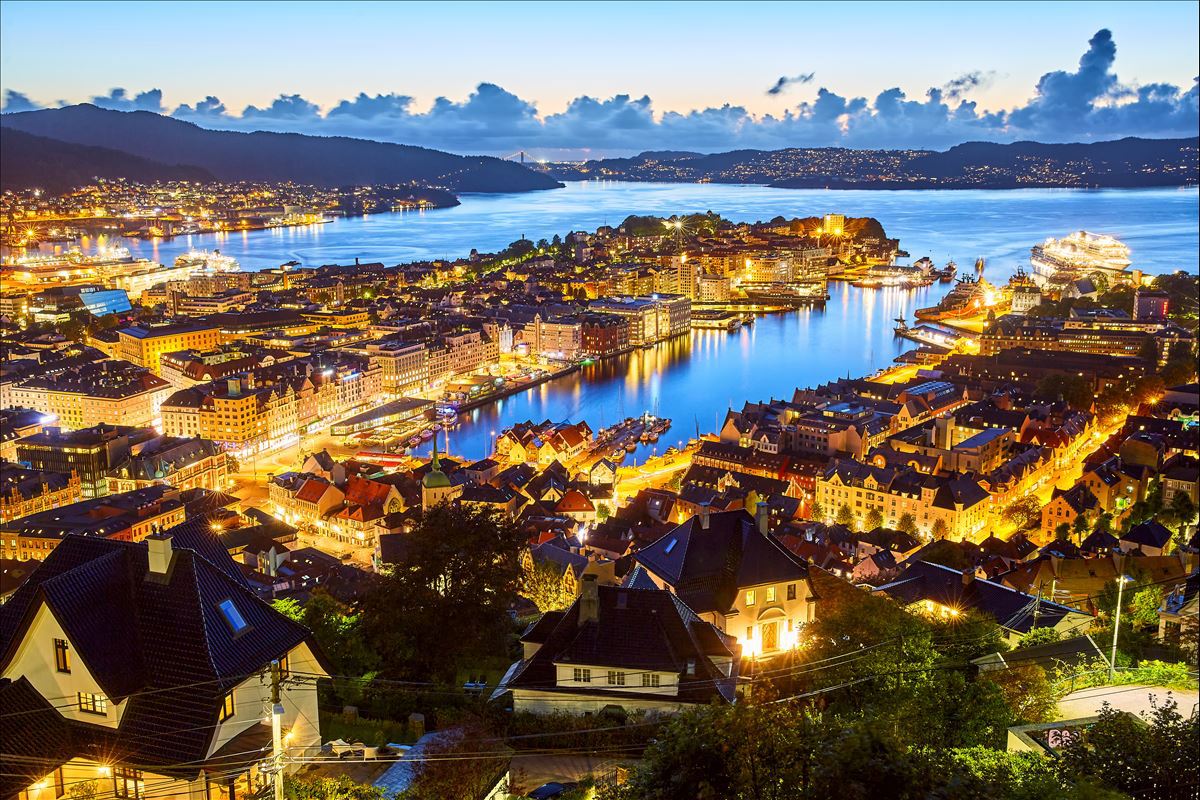 Ajet ile Grand İskandinavya ve Fiyordlar Turu (Tüm Turlar Dahil) CPH-ARN