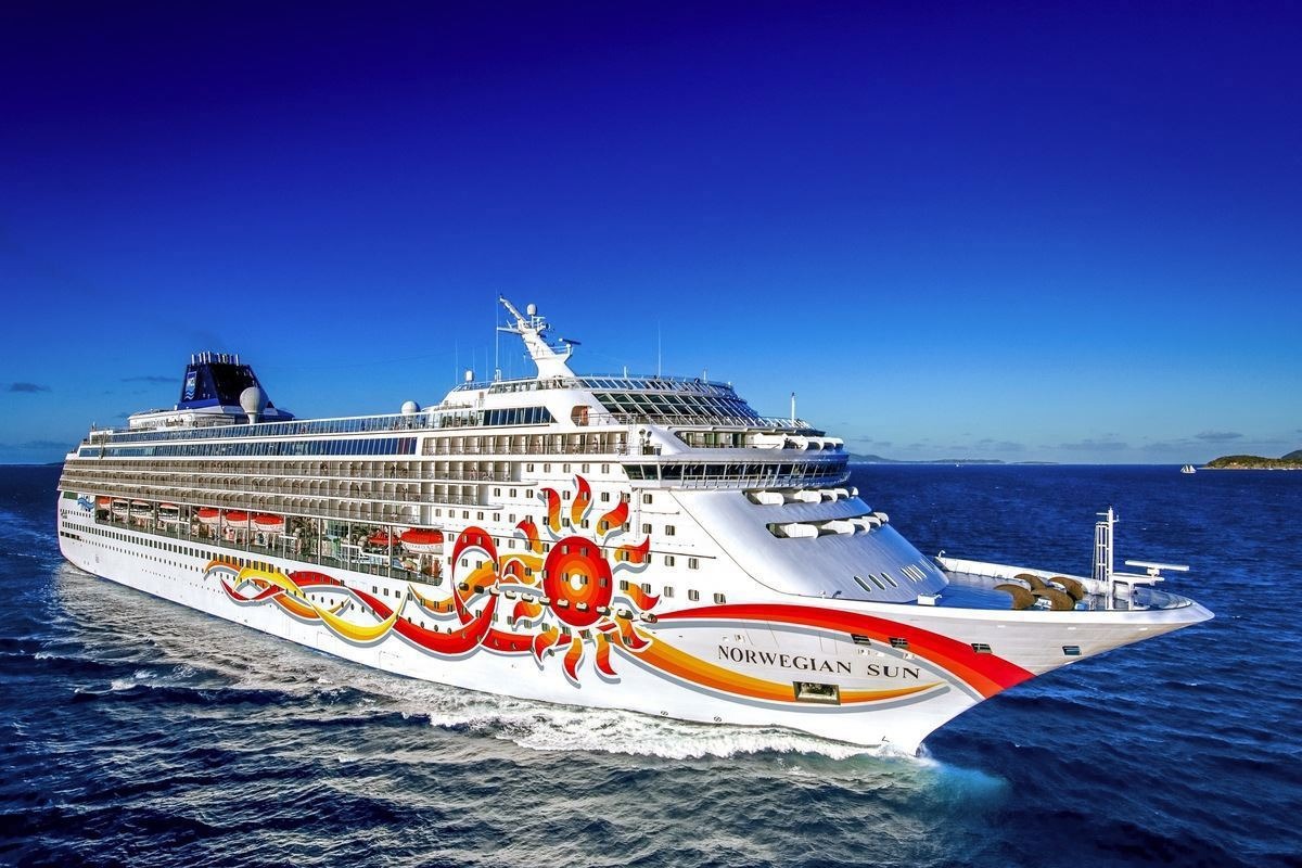 NCL SUN İLE İSKANDİNAVYA & BALTIK BAŞKENTLERİ 7 GECE THY - 29 Ağustos 2026 TCR001