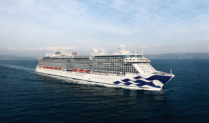 Majestic Princess ile Büyük Britanya & İrlanda 12 gece THY - 23 Mayıs 2026