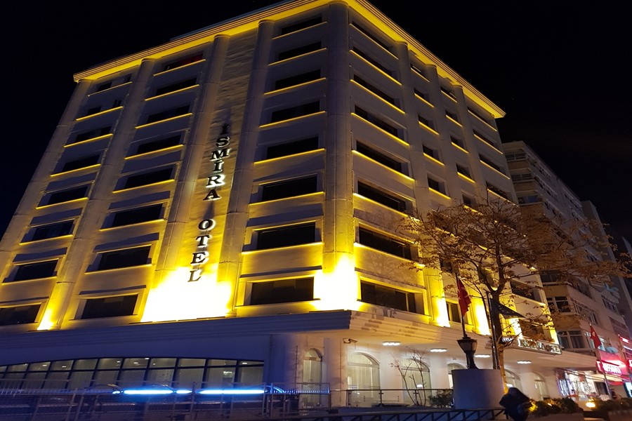 İsmira Otel