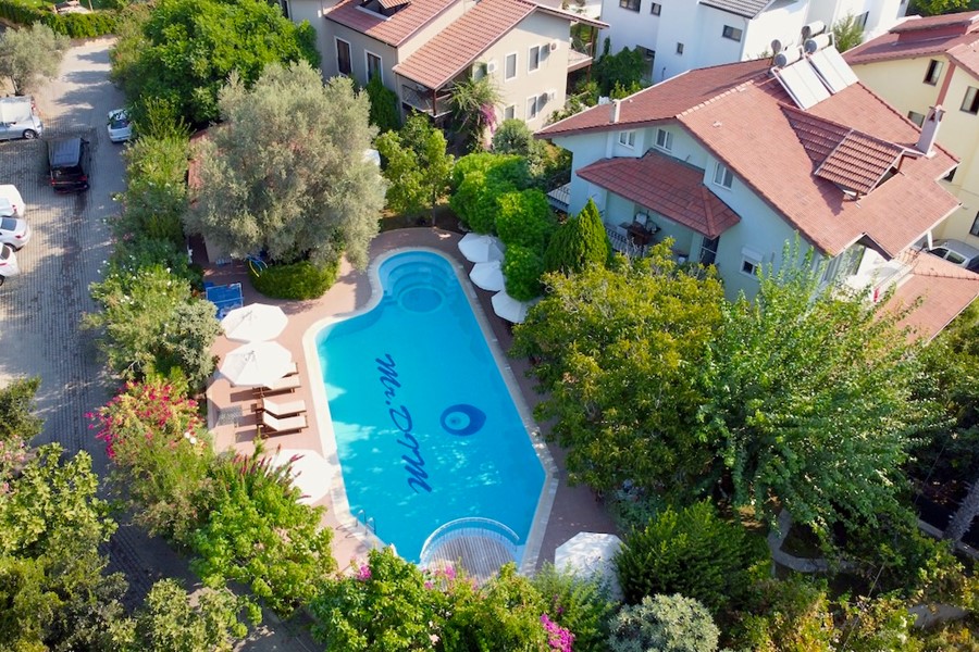 Mr. Dim Exclusive Apart Hotel- Göcek