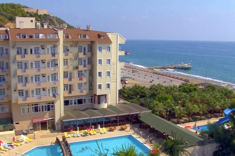 Rheme Beach Hotel