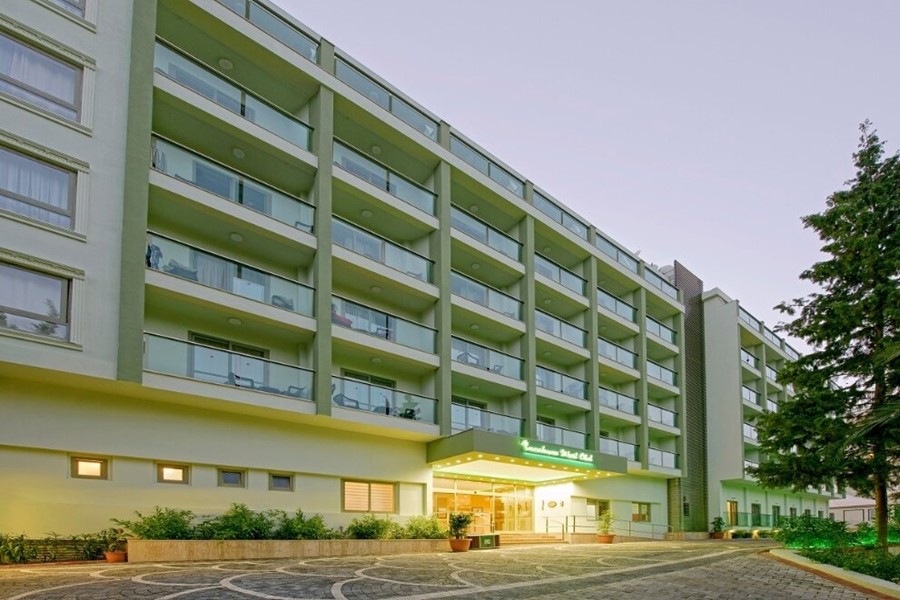 İncekum West Hotel