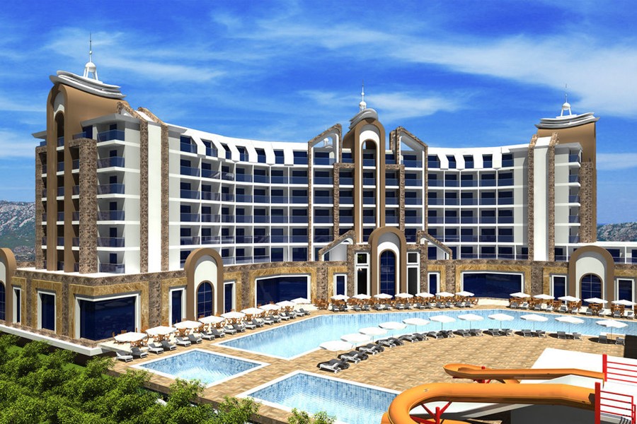 The Lumos Deluxe Resort Hotel & Spa