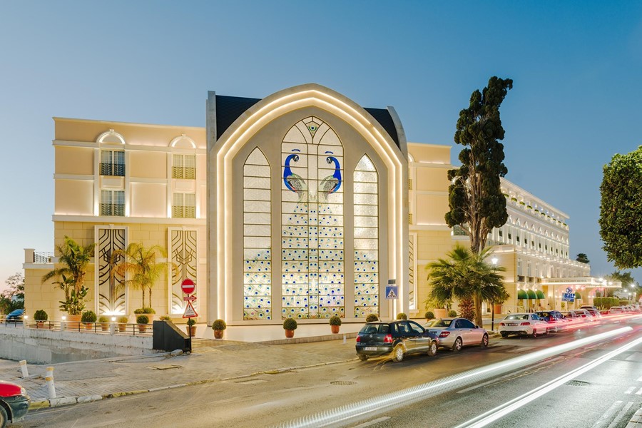 The Arkın Colony Hotel & Casino