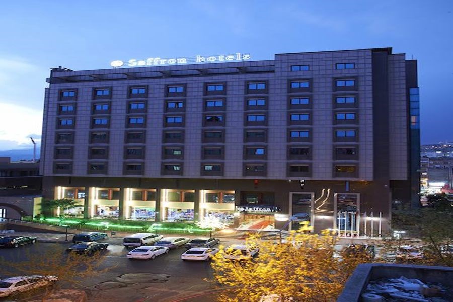 Saffron Hotel Kahramanmaraş