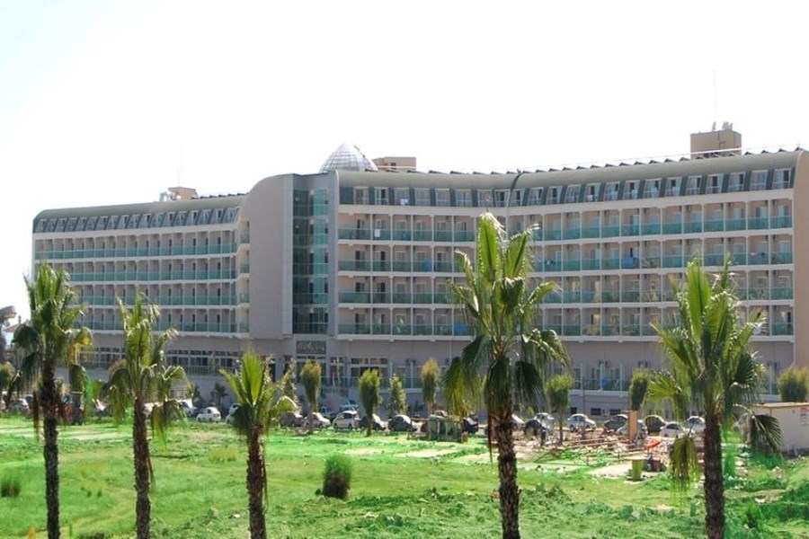 Hedef Beach Resort & Spa