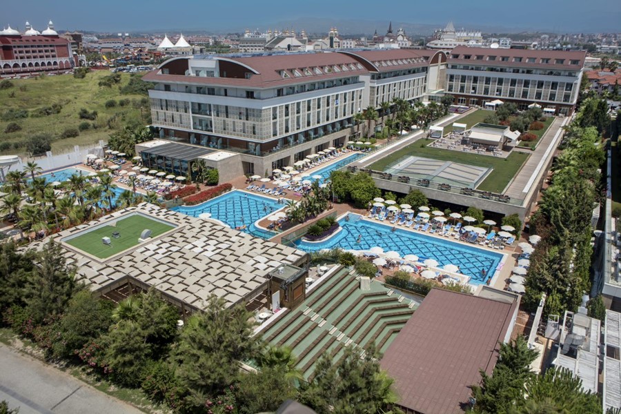 Trendy Verbena Beach