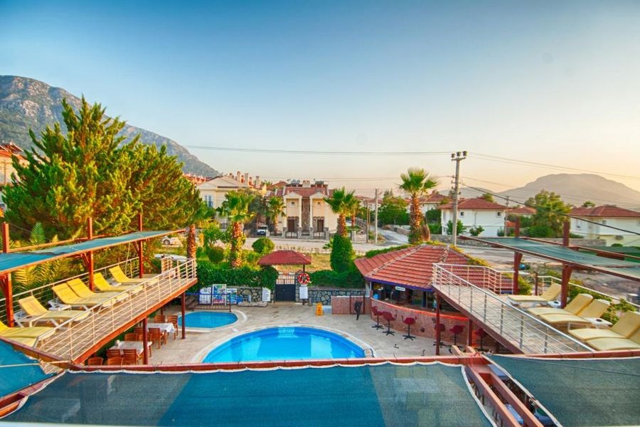 Garden Rüya Hotel Fethiye 