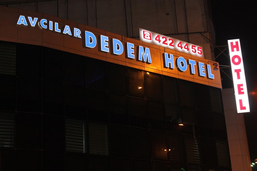 İstanbul Dedem Hotel