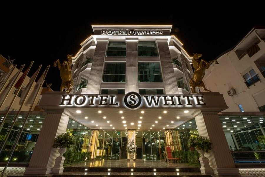 White Otel