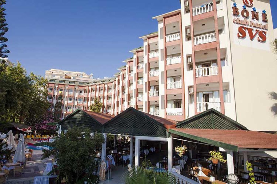 Bone Clup Svs Otel