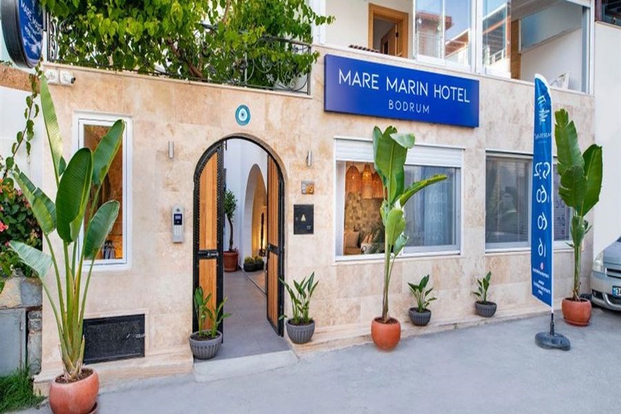 Mare Marin Boutique Hotel Bodrum