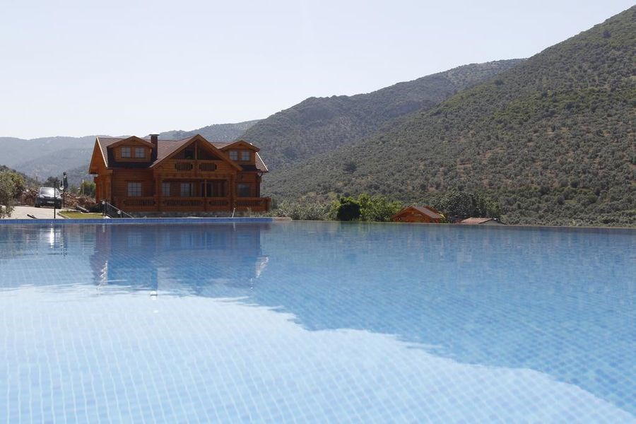 Natureland Efes Pension