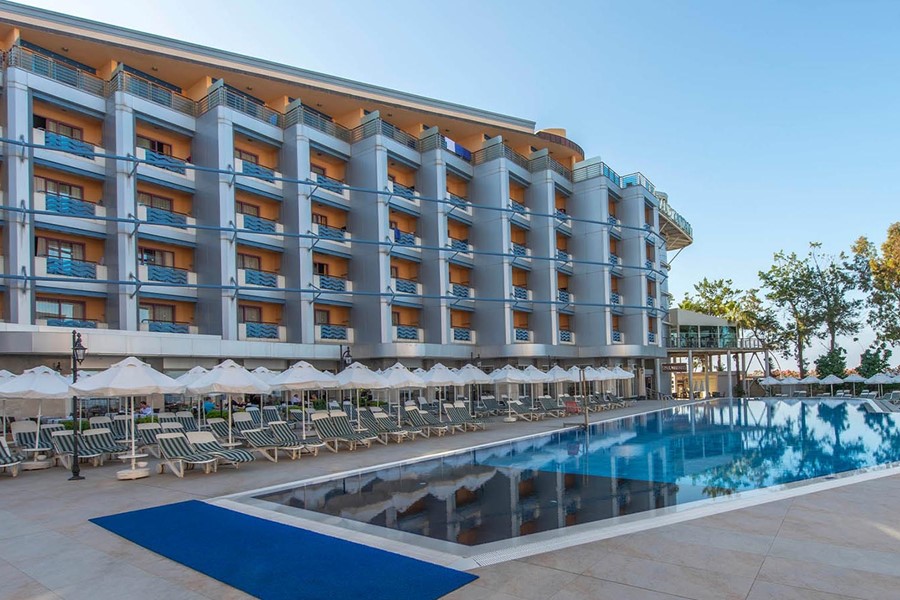 Grand Kaptan Hotel
