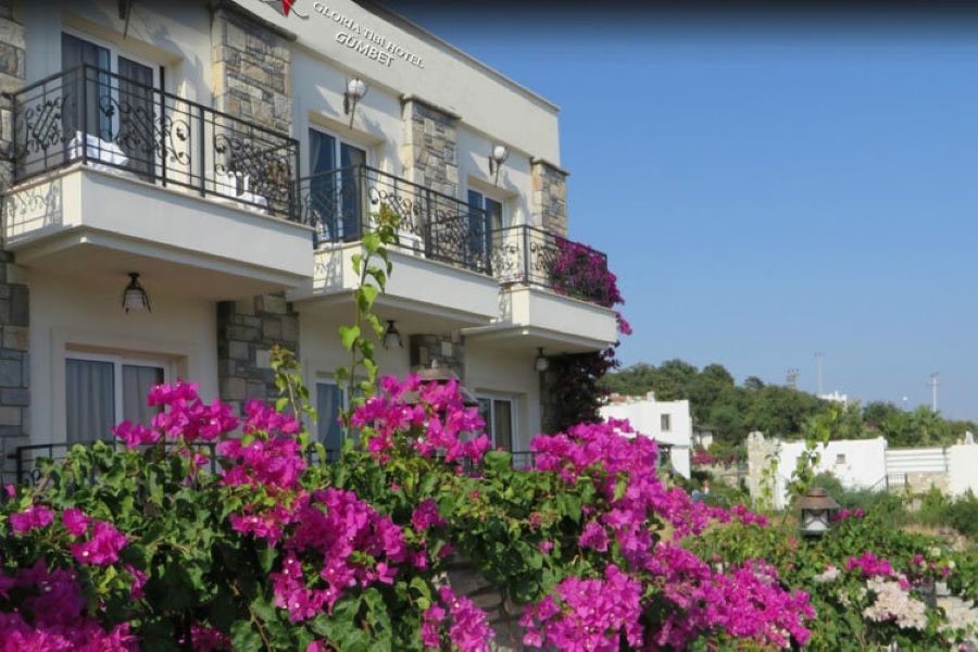 Gloria Tibi Hotel Gümbet