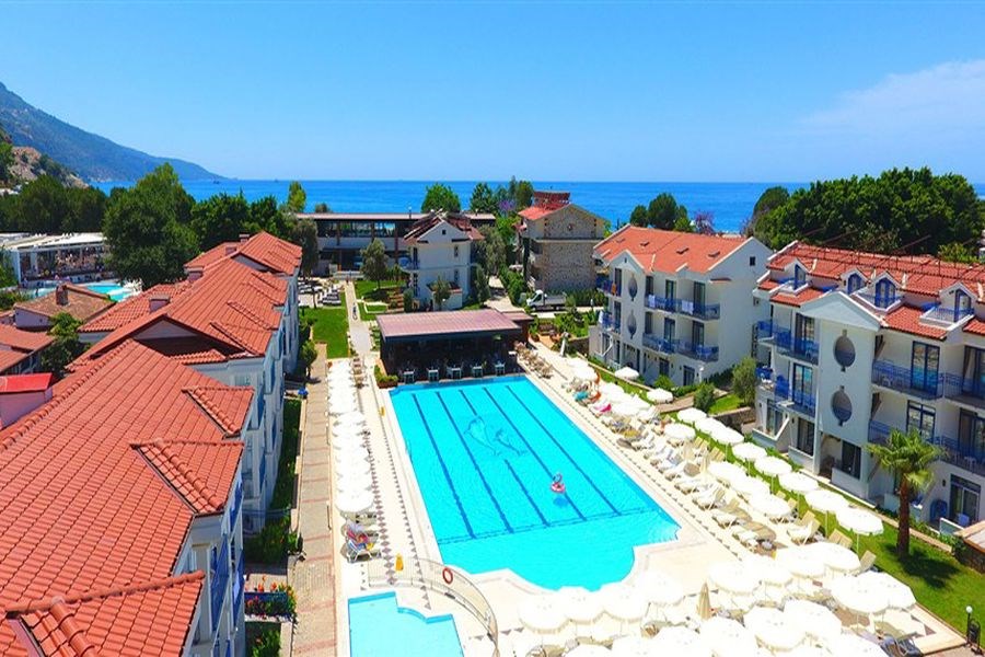 Belcekum Beach Hotel
