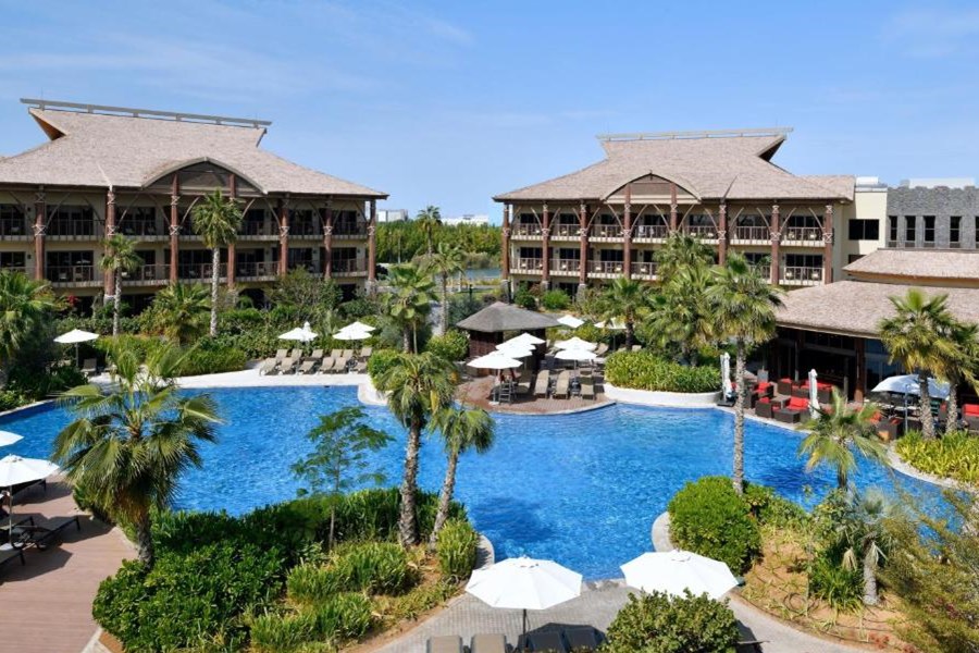 Lapita, Dubai Parks and Resorts, Autograph Collection