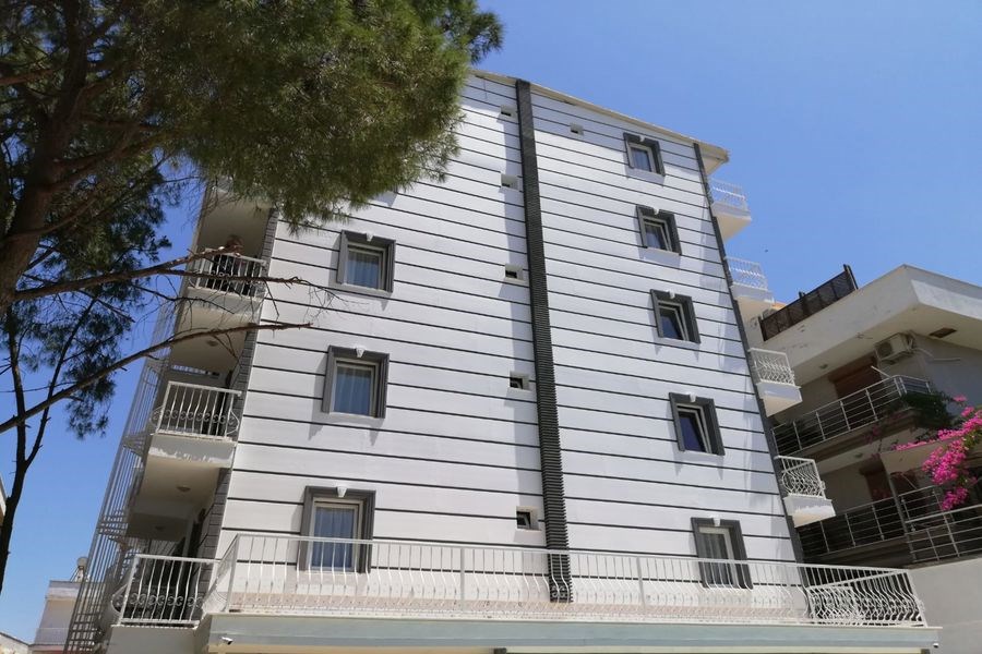 Çiçek Apart Otel Didim 