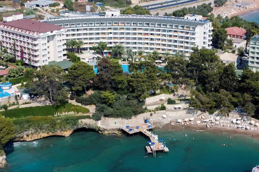 Alara Star Hotel