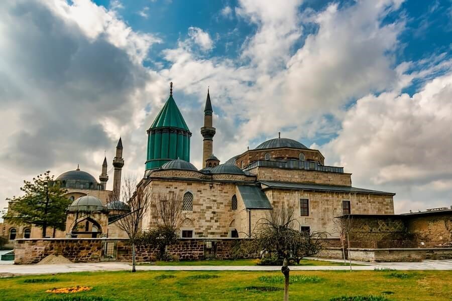 Konya Şebi Arus Turu Ankara Hareketli