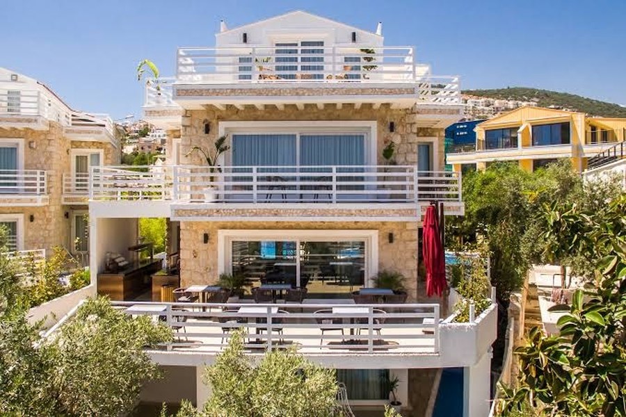 Kalkan Saray Suites
