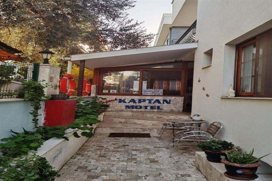 Sığacık Kaptan Motel