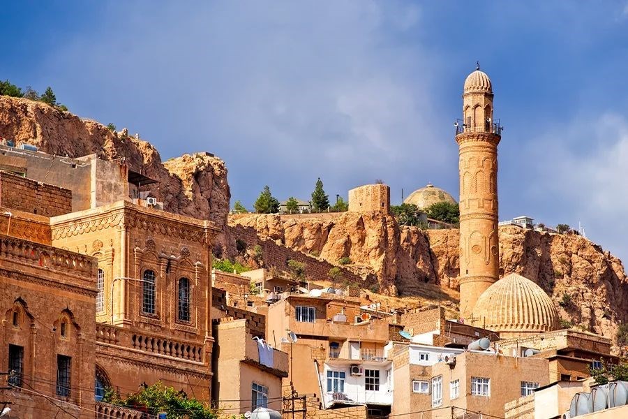 Uçaklı Gap Turu Thy İle 3 Gece Otel Konaklamalı Mardin Başlangıçlı İstanbul Çıkışlı 