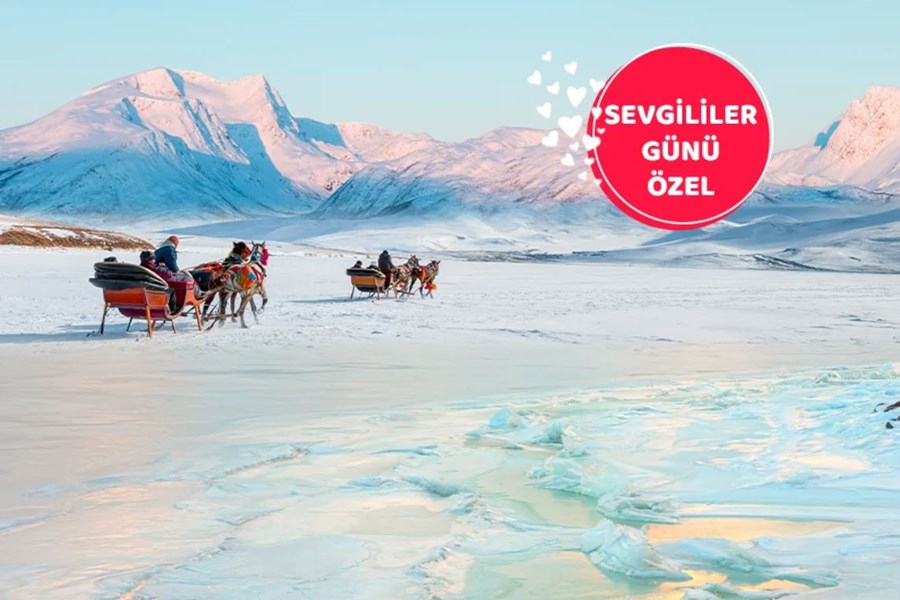 İstanbul Çıkışlı Turistik Doğu Ekspresi Pegasus Ile Kars Turu 1 Gece Otel 2 Gece Tren Konaklamalı Kars Ankara Yönü Sevgililer Günü Özel 