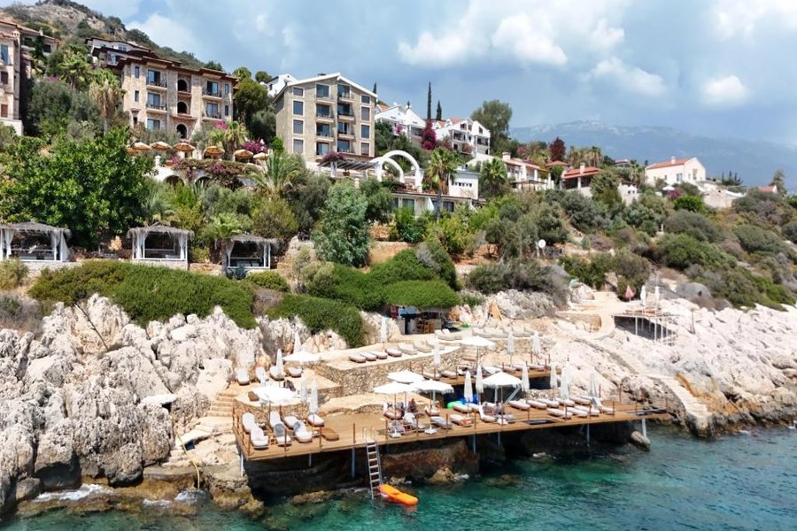 Villa Otel Tamara