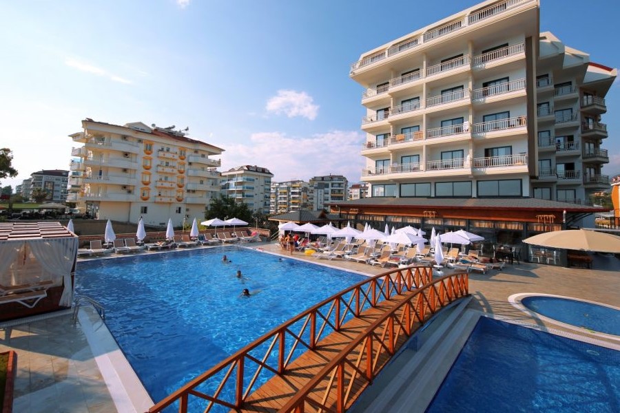 Sey Beach Hotel & Spa