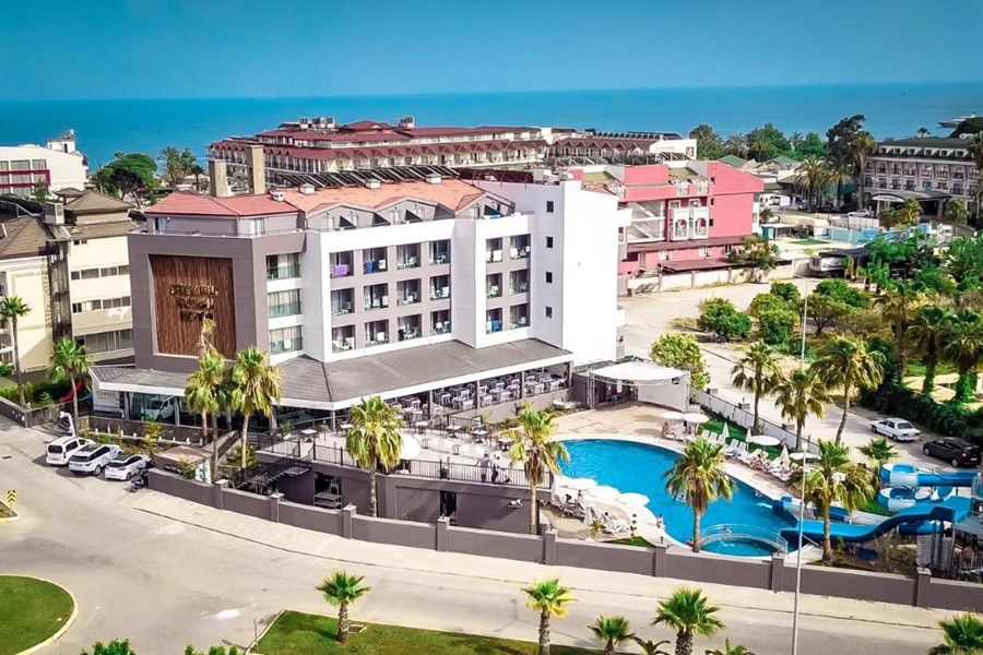 Blauhimmel Hotel