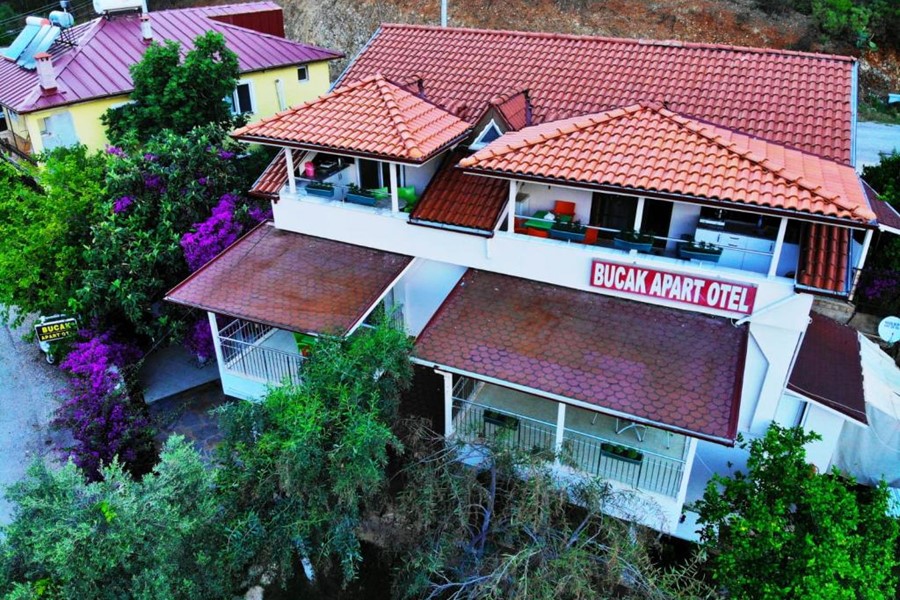 Bucak Apart Hotel Göcek&Inlice Beach