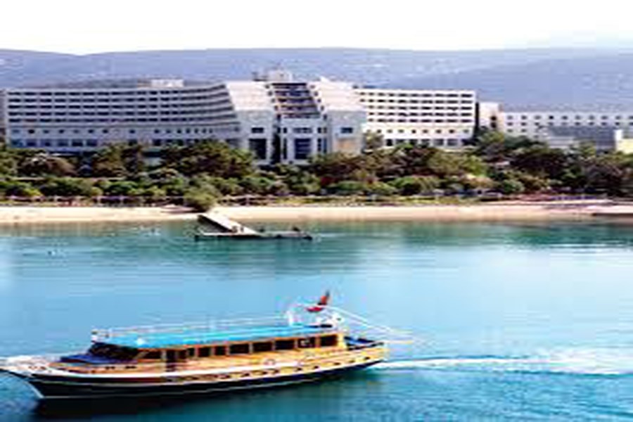 Caprice Thermal Palace