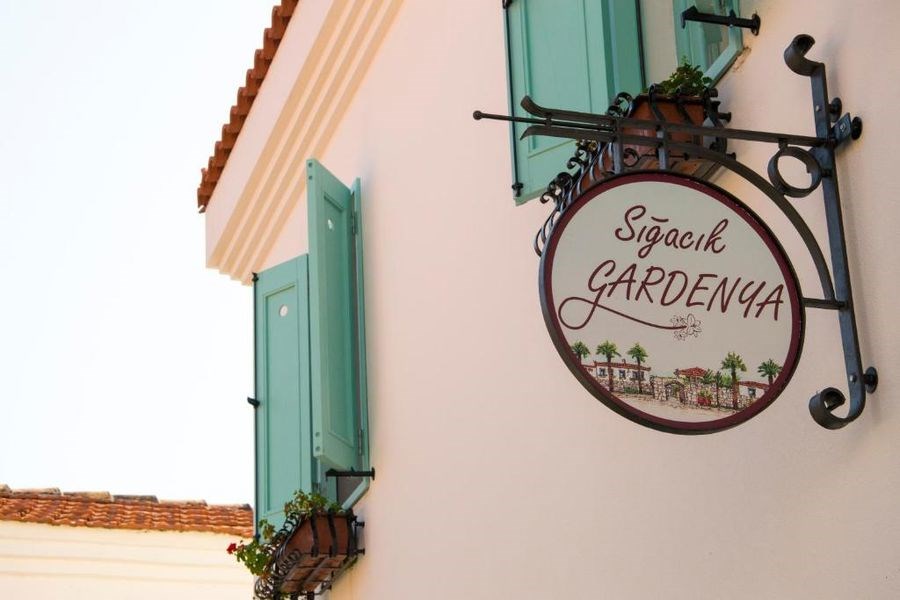 Sığacık Gardenya Butik OtelAdult Only +12