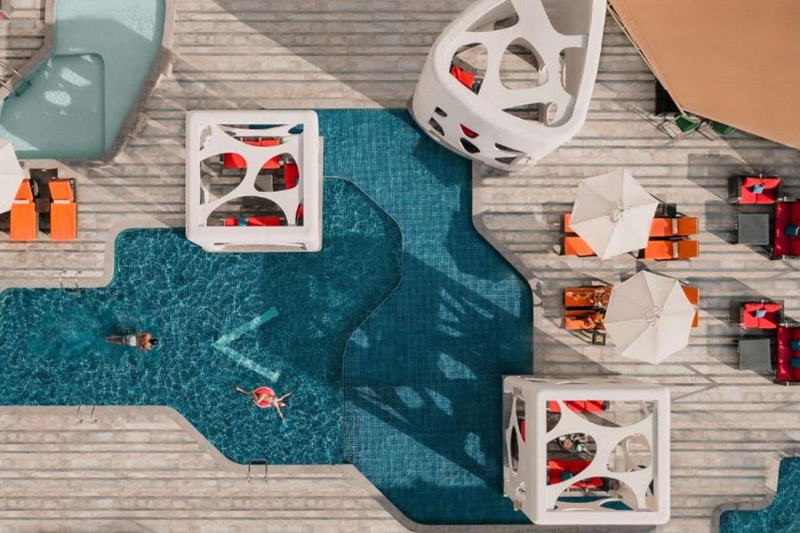 V Hotel Dubai,Curio Collection by Hilton