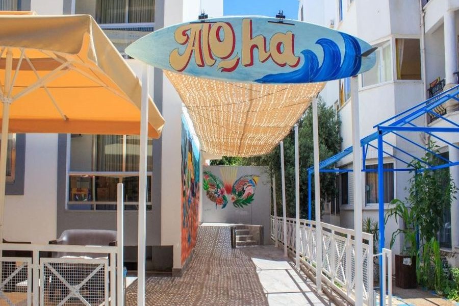 Aloha Suites