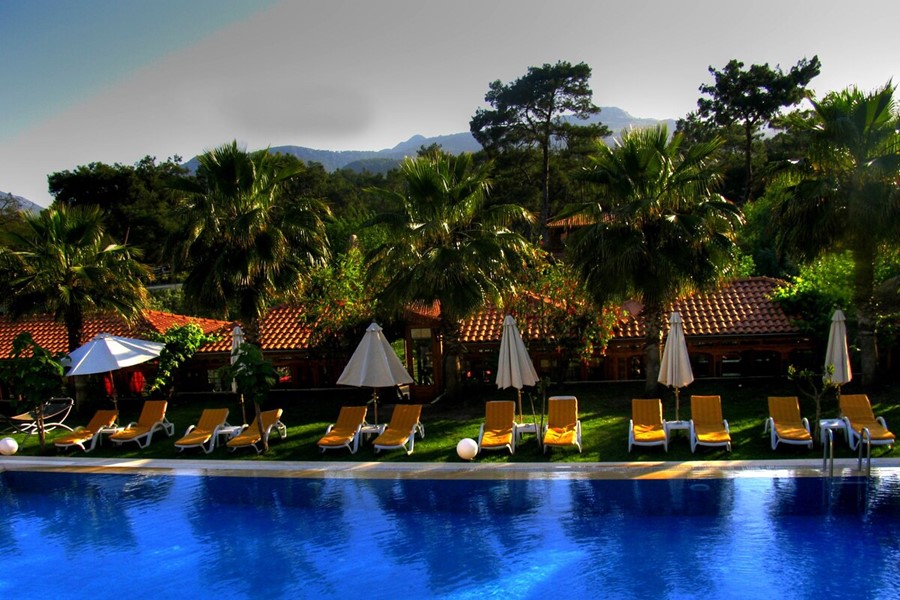 Olympos Mitos Hotel