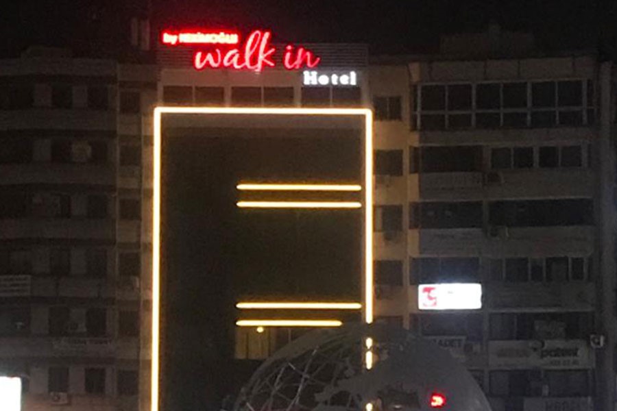 Walk İnn Hotel