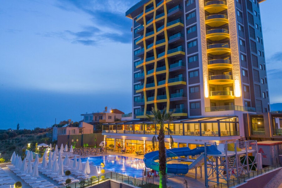 Campus Hill Hotel
